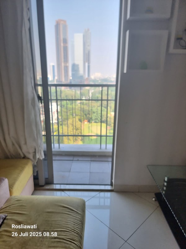 Apt the mansion kemayoran