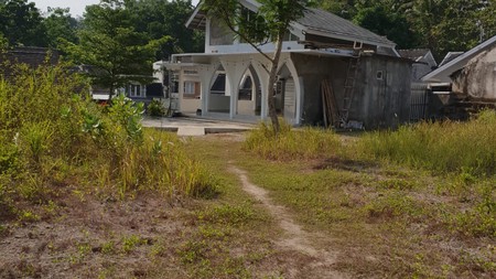Tanah 355 Meter Persegi Dekat RS Sedayu Dan Universitas Mercubuana, Argomulyo, Sedayu, Bantul, Yogyakarta
