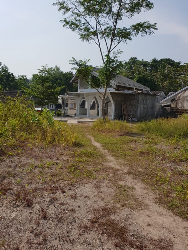 Tanah 355 Meter Persegi Dekat RS Sedayu Dan Universitas Mercubuana, Argomulyo, Sedayu, Bantul, Yogyakarta