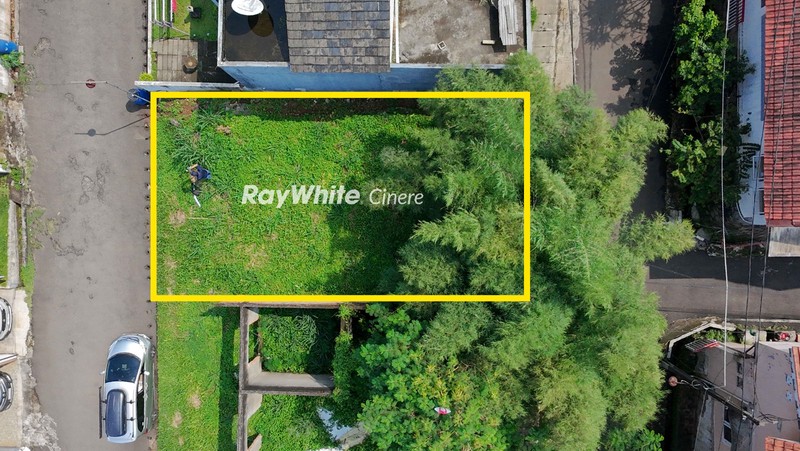 Tanah Strategis di Pondok Cabe - Akses Mudah ke South City & Sawangan