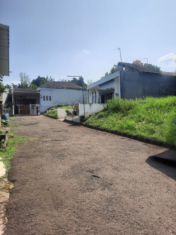 Tanah Strategis di Pondok Cabe - Akses Mudah ke South City & Sawangan