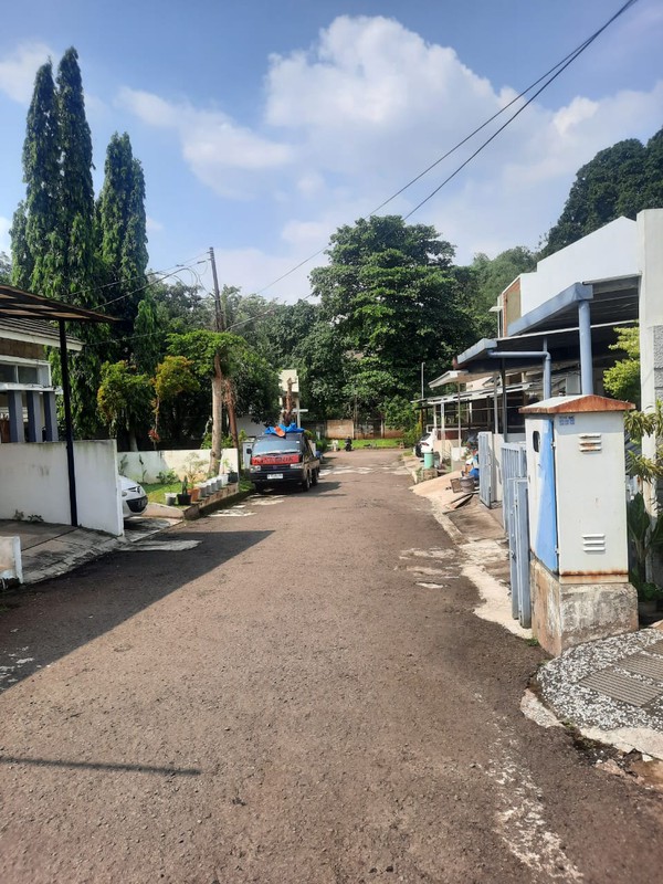 Tanah Strategis di Pondok Cabe - Akses Mudah ke South City & Sawangan