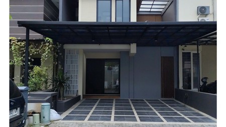 Dijual Rumah di Dian Istana Surabaya Barat