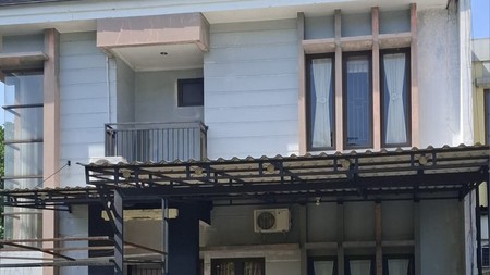 Rumah Rapi Siap Huni  Delatinos BSD City 