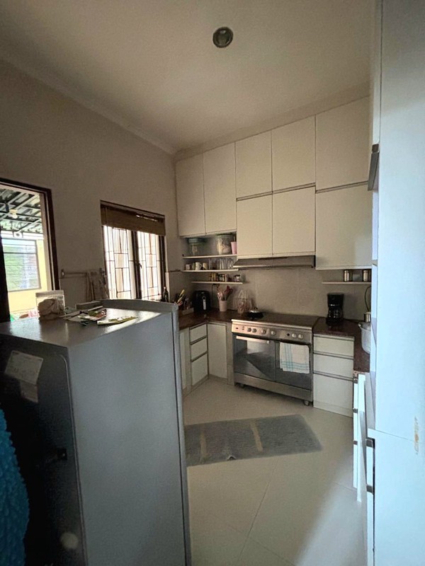 Rumah Rapi Siap Huni  Delatinos BSD City 