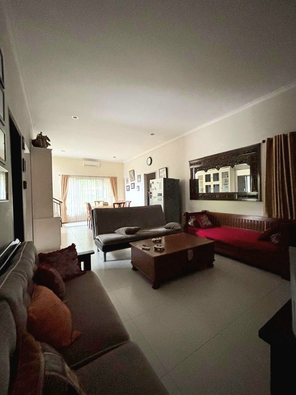 Rumah Rapi Siap Huni  Delatinos BSD City 