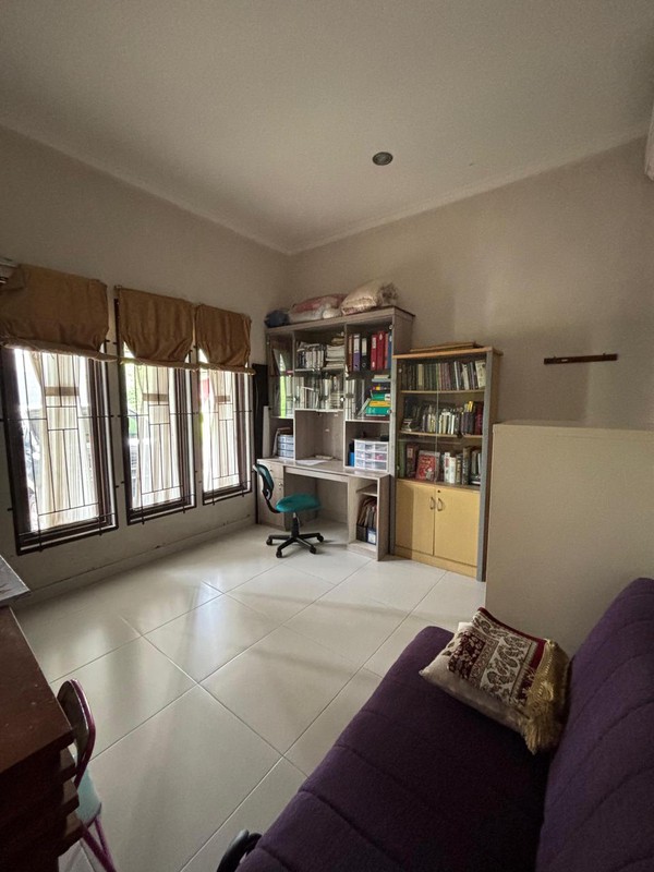 Rumah Rapi Siap Huni  Delatinos BSD City 