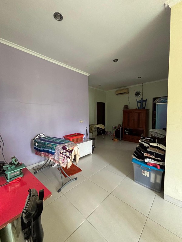 Rumah Rapi Siap Huni  Delatinos BSD City 