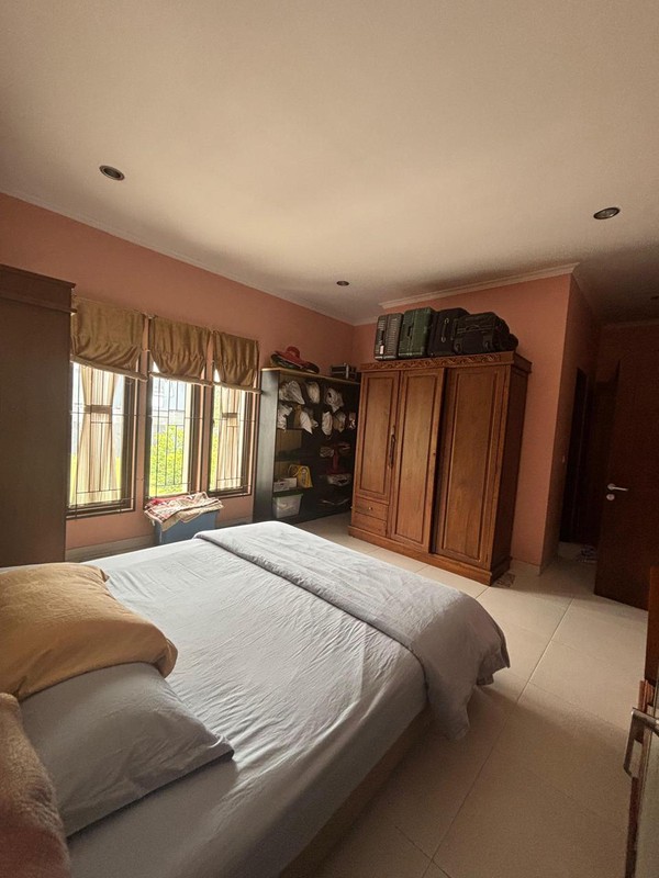 Rumah Rapi Siap Huni  Delatinos BSD City 