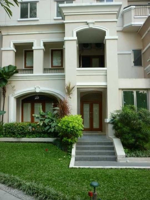 Jual Townhouse Garden Mansion 2: Hunian Premium untuk Keluarga Modern