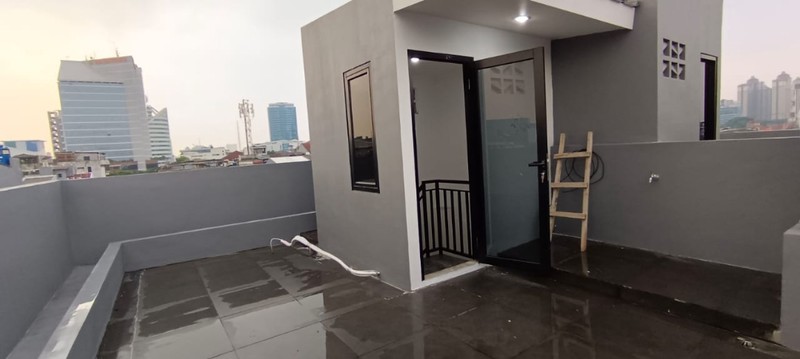 Rumah di hook baru, minimalis bagus, di pusat kota jarang ada luas tanah 50m&#xb2;