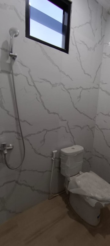 Rumah di hook baru, minimalis bagus, di pusat kota jarang ada luas tanah 50m&#xb2;