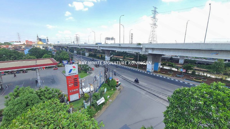 Gedung Baru Renovasi di Cipinang Indah I - Cocok untuk Kantor atau Usaha