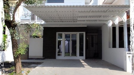 Dijual Rumah di Wisata Bukit Mas Surabaya Barat