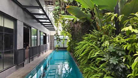 Rumah Bagus Di Emerald View Bintaro Jaya Sektor 9