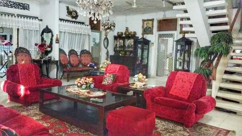 Rumah mewah dilokasi strategis Simprug area