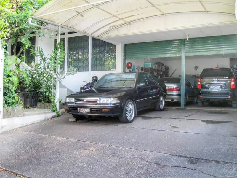 Rumah mewah dilokasi strategis Simprug area