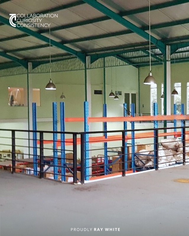 Sewa Gudang Premium Strategis 5.500 m² di Waru Sidoarjo, Dekat Tol Harga Kompetitif, Lokasi & Fasilitas Unggul