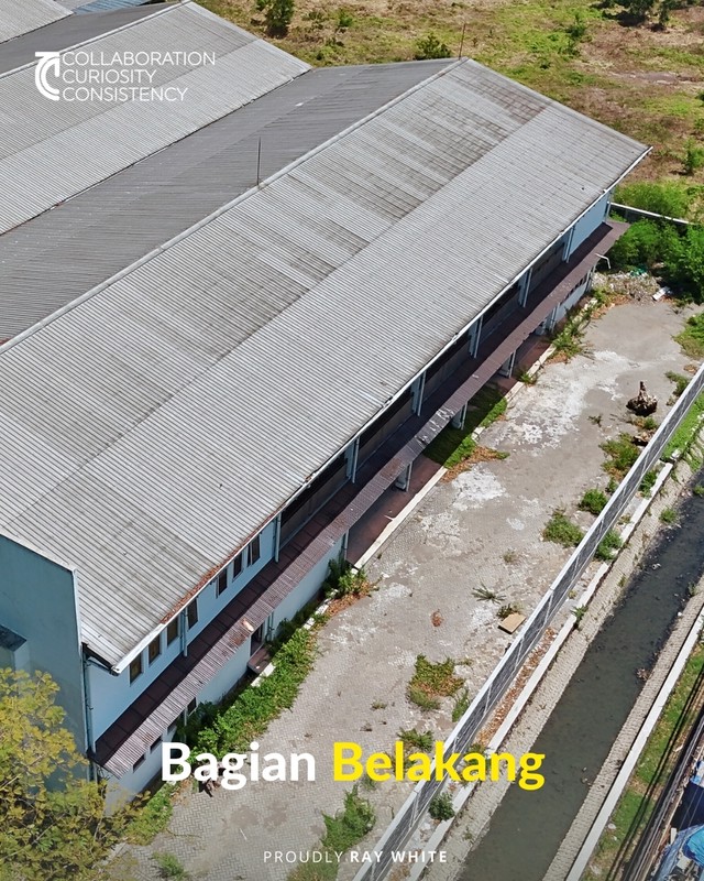 Sewa Gudang Premium Strategis 5.500 m² di Waru Sidoarjo, Dekat Tol Harga Kompetitif, Lokasi & Fasilitas Unggul