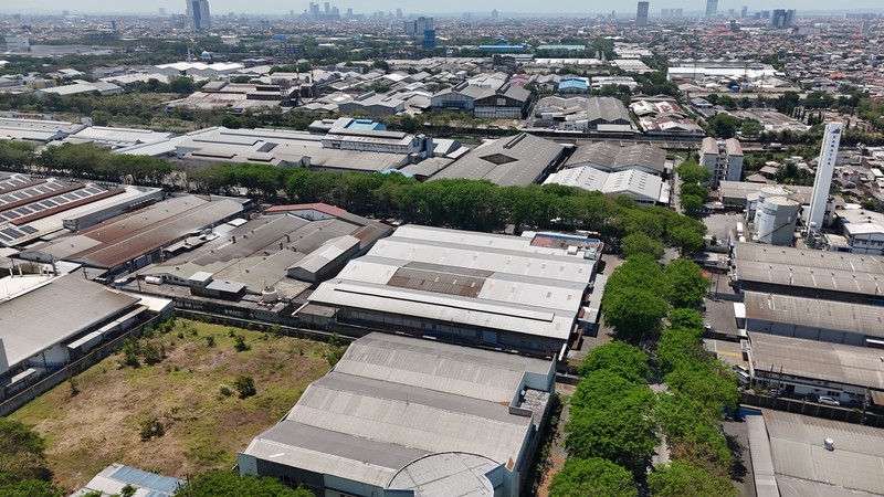 Sewa Gudang Premium Strategis 5.500 m² di Waru Sidoarjo, Dekat Tol Harga Kompetitif, Lokasi & Fasilitas Unggul
