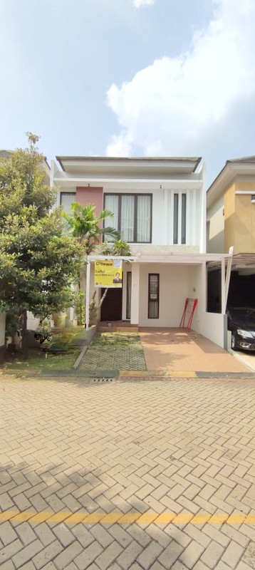 Rumah Bagus Di Discovery Fiore Bintaro Jaya Sektor 9