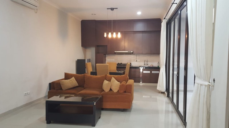 Rumah Bagus Di Discovery Fiore Bintaro Jaya Sektor 9