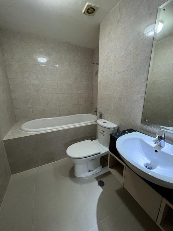 Apt mansion kemayoran tower Fontana lantai rendah ls 116 m2 tipe 3+1 BR