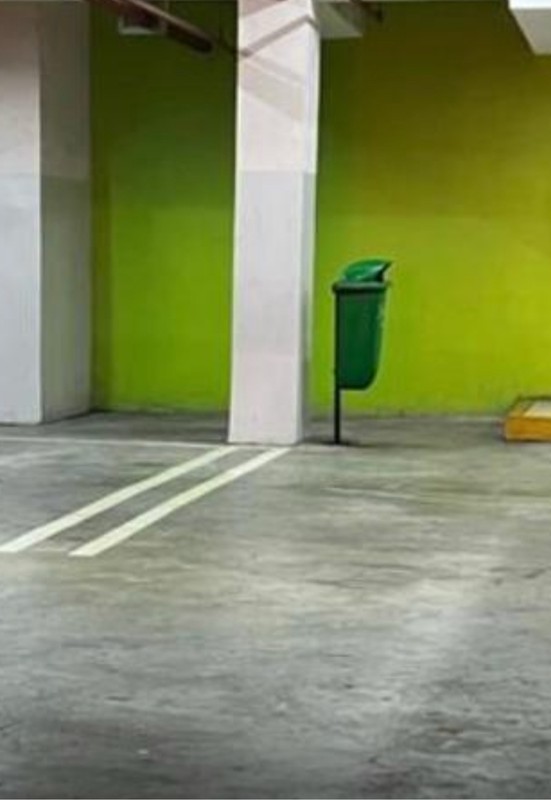 Apt mansion kemayoran tower Fontana lantai rendah ls 116 m2 tipe 3+1 BR