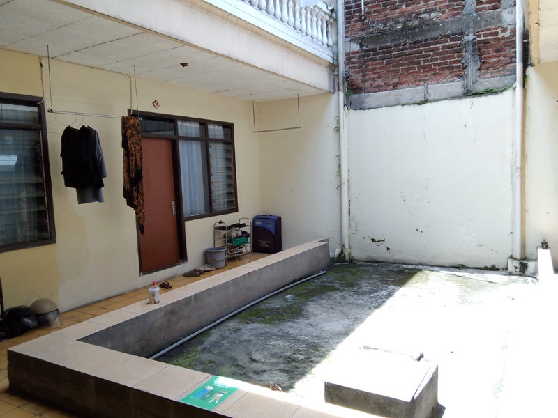 Rumah Kos Kosan di Sekitar Kantor SAMSAT Soekarno Hatta