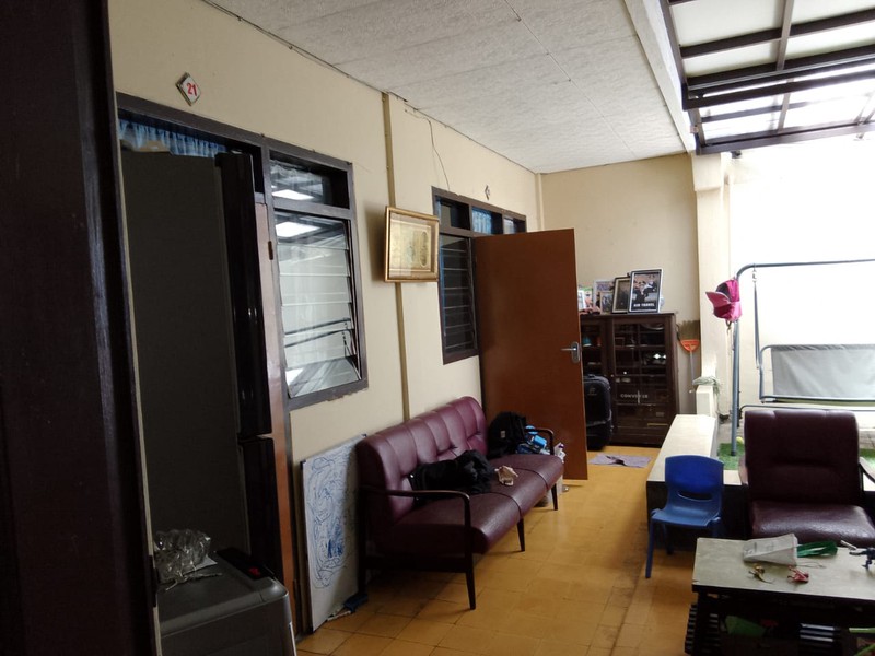 Rumah Kos Kosan di Sekitar Kantor SAMSAT Soekarno Hatta