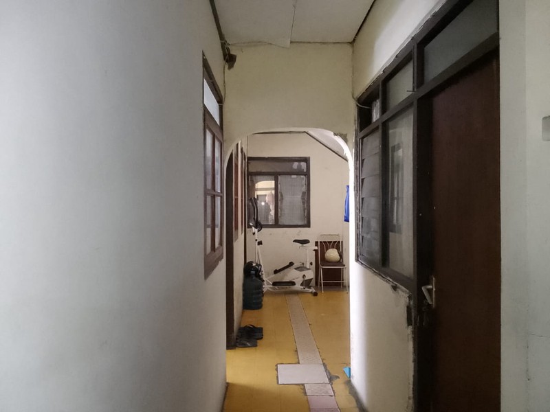 Rumah Kos Kosan di Sekitar Kantor SAMSAT Soekarno Hatta