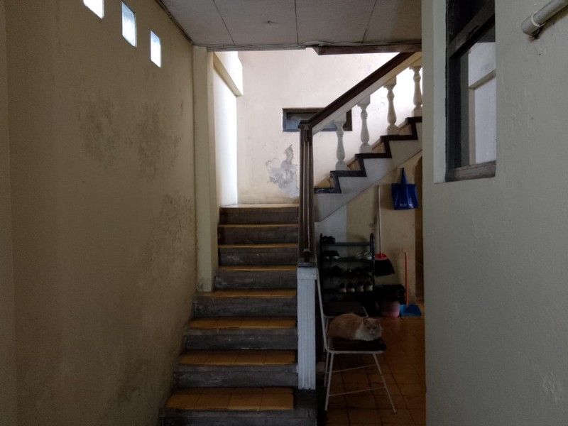 Rumah Kos Kosan di Sekitar Kantor SAMSAT Soekarno Hatta