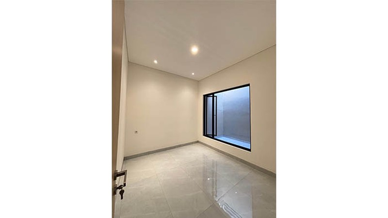 Rumah Kelapa Puyuh, Kelapa Gading