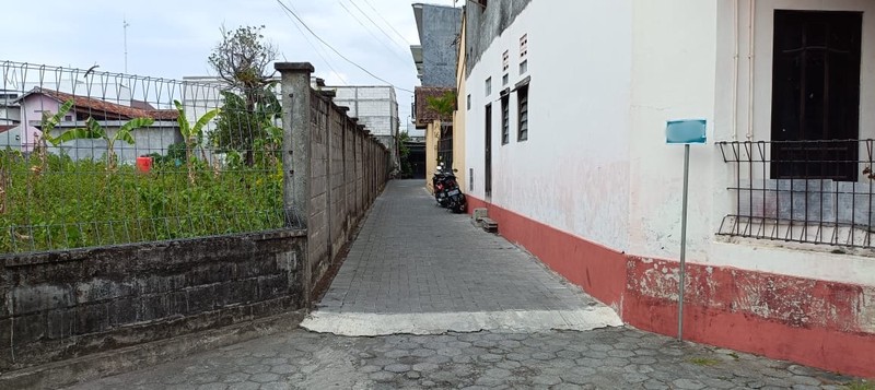 Tanah 440 Meter PersegiLokasi Premiun di Jl. Kaliurang KM 5