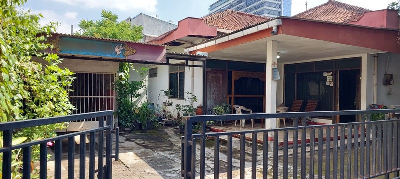 Tanah 440 Meter PersegiLokasi Premiun di Jl. Kaliurang KM 5