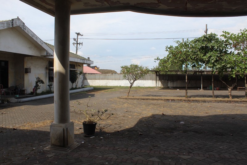 Dijual Ex Pabrik Strategis Dekat Tol - Jalan Raya Krikilan, Driyorejo, Gresik