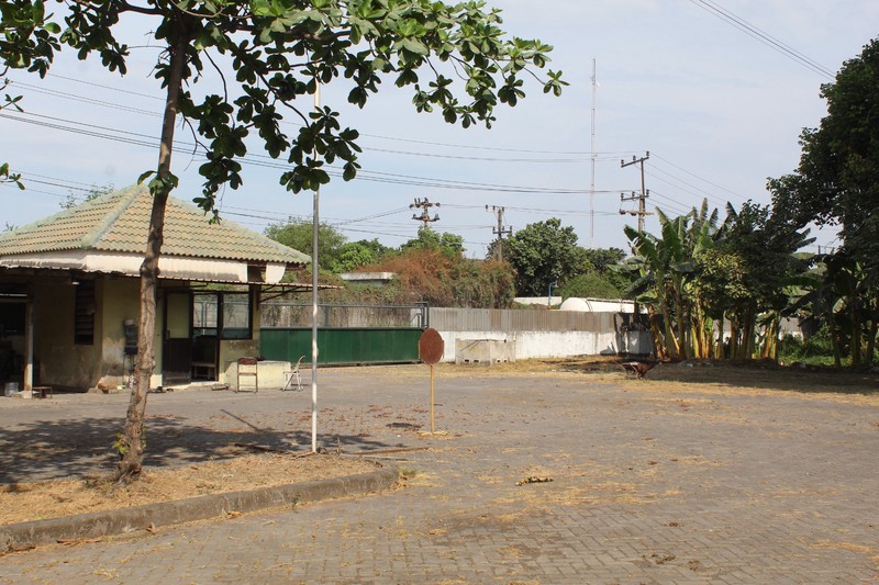 Dijual Ex Pabrik Strategis Dekat Tol - Jalan Raya Krikilan, Driyorejo, Gresik