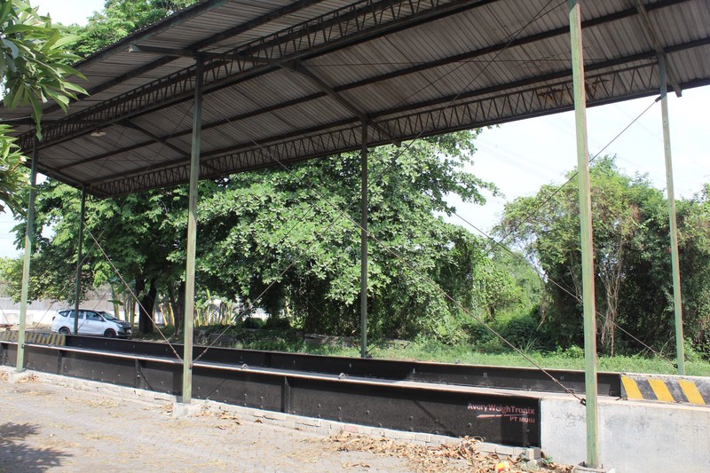 Dijual Ex Pabrik Strategis Dekat Tol - Jalan Raya Krikilan, Driyorejo, Gresik