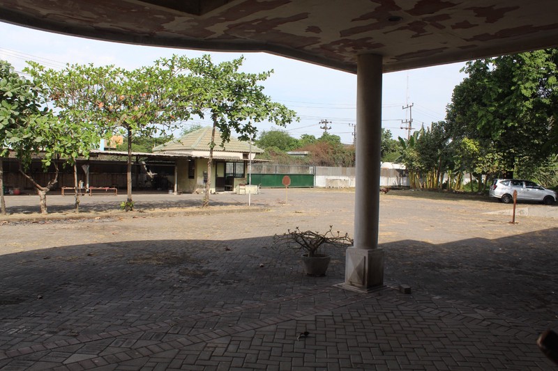 Dijual Ex Pabrik Strategis Dekat Tol - Jalan Raya Krikilan, Driyorejo, Gresik
