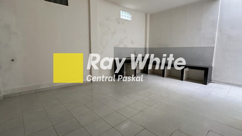 Ruko Siap Pakai di Terusan Cibaduyut Bandung