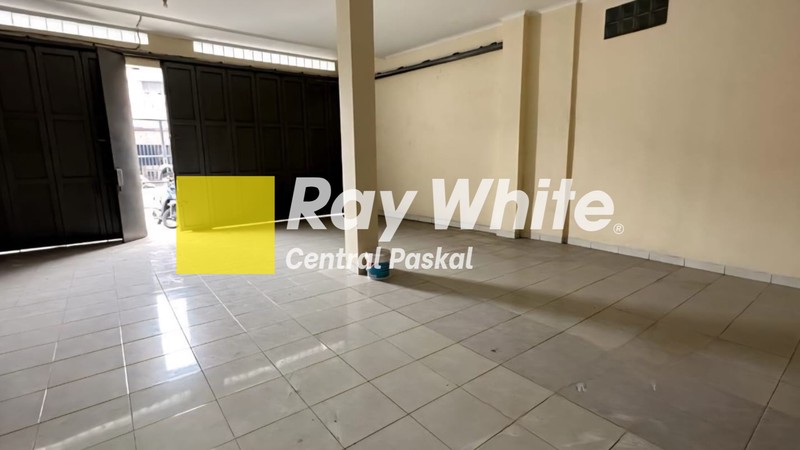 Ruko Siap Pakai di Terusan Cibaduyut Bandung