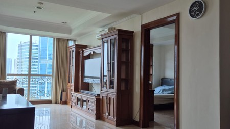Apartemen 3BR Di Daerah Setiabudi, Jakarta Selatan