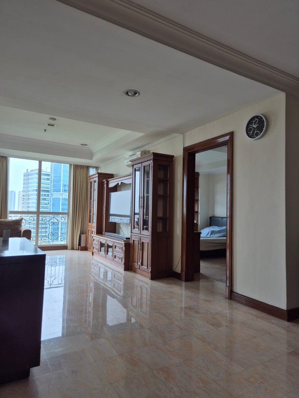 Apartemen 3BR Di Daerah Setiabudi, Jakarta Selatan