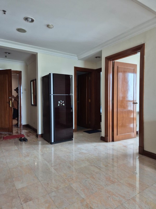 Apartemen 3BR Di Daerah Setiabudi, Jakarta Selatan