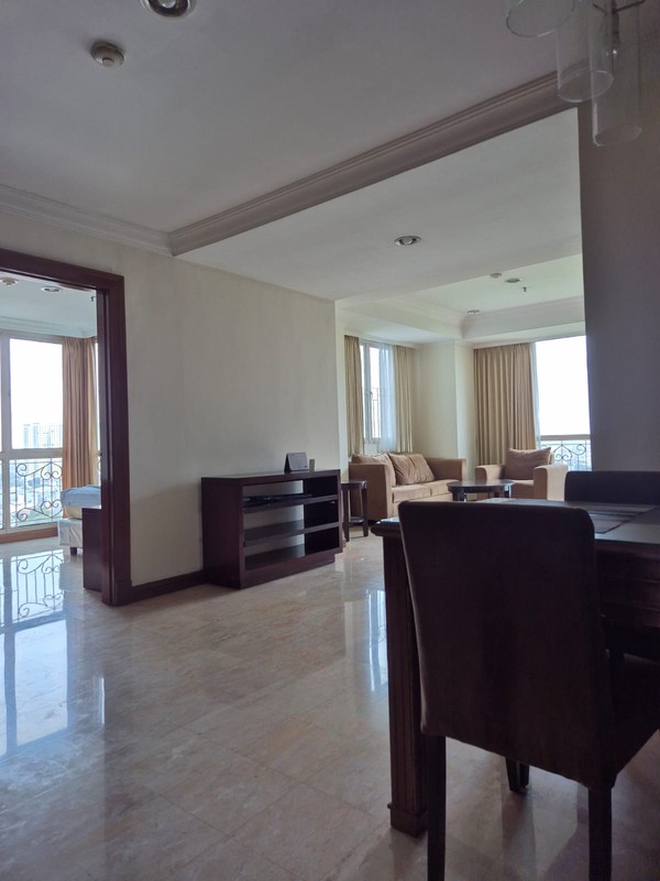 Apartemen 3BR Di Daerah Setiabudi, Jakarta Selatan