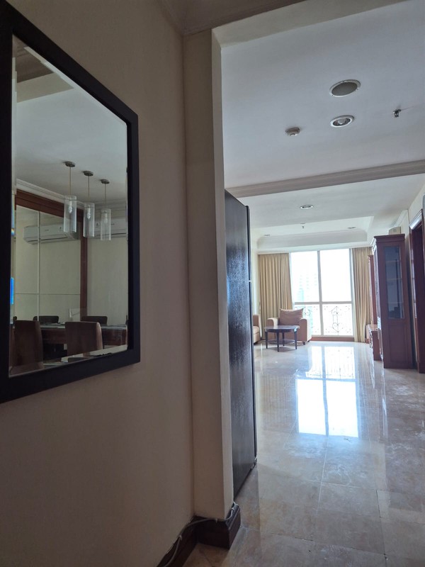 Apartemen 3BR Di Daerah Setiabudi, Jakarta Selatan