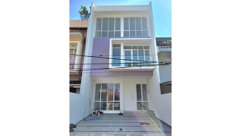 Rumah Kelapa Hibrida, Kelapa Gading