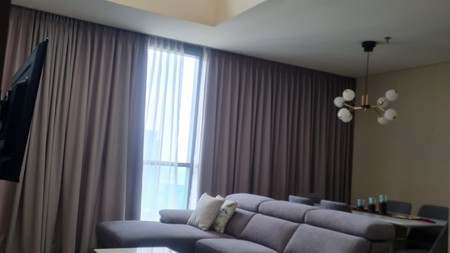 Apartemen Fully Furnished Di Setiabudi, Jakarta Selatan