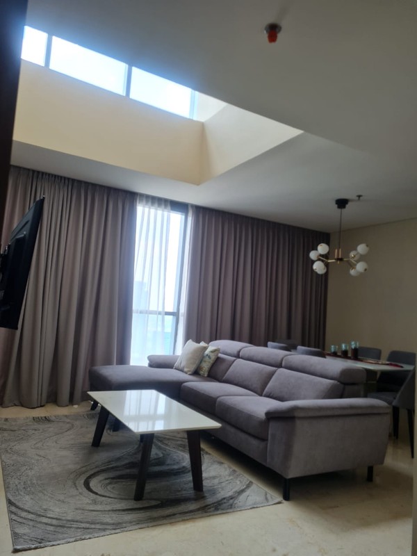 Apartemen Fully Furnished Di Setiabudi, Jakarta Selatan