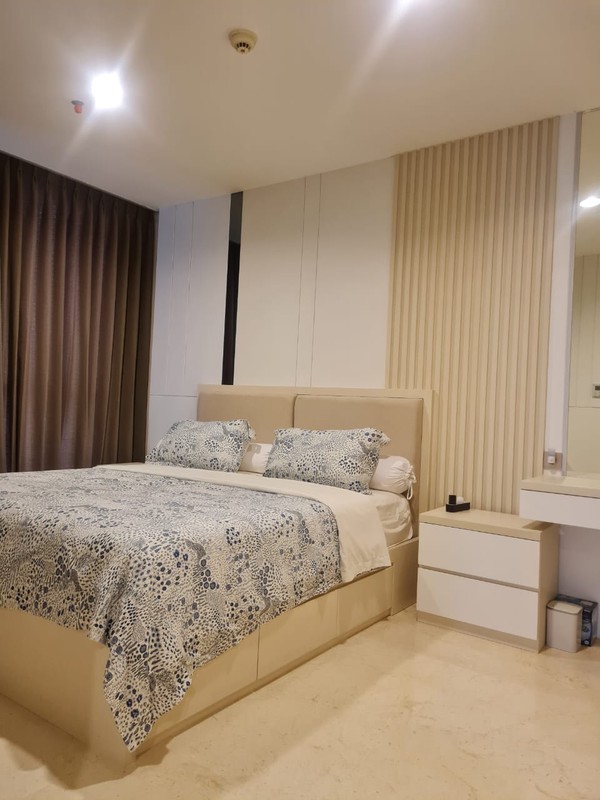 Apartemen Fully Furnished Di Setiabudi, Jakarta Selatan